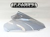 FABBRI Ανεμοθώρακας-Ζελατίνα DOUBLE BUBBLE ΔΙΑΦΑΝΗ KAWASAKI ZX7R / ZX7RR (K019/C)