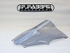 FABBRI Ανεμοθώρακας-Ζελατίνα DOUBLE BUBBLE ΔΙΑΦΑΝΗ KAWASAKI ZX9R 00-03 (K023/C)
