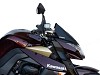 FABBRI Ανεμοθώρακας-Ζελατίνα NAKED ΜΑΥΡΗ MAT KAWASAKI Z1000 10-13 (K110/XDX)