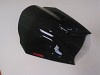 FABBRI Ανεμοθώρακας-Ζελατίνα ΣΚΟΥΡΟ ΦΙΜΕ YAMAHA TDM900 02-10 (Y097/DS)