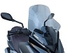 FABBRI Ανεμοθώρακας-Ζελατίνα X-MAX 125-250 2010/13 -ABS 2011/13 SUMMER (2718/LD)