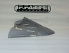FABBRI Ανεμοθώρακας-Ζελατίνα Double Bubble Light Smoke Ducati 749 / 999 05-07 (D060/LS)