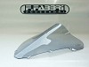 FABBRI DOUBLE BUBBLE ΕΛΑΦΡΥ ΦΙΜΕ HONDA CBR600F 01-06