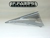 FABBRI DOUBLE BUBBLE ΔΙΑΦΑΝΗ YAMAHA YZF R1 02-03