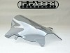 FABBRI Ανεμοθώρακας-Ζελατίνα Double Bubble Clear SUZUKI BANDIT S 600 / 1200 00-04 (S035/C)