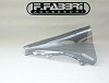 FABBRI Ανεμοθώρακας-Ζελατίνα Double Bubble Clear SUZUKI SV650S / SV1000S 03-06 (S048/C)