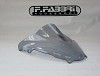 FABBRI Ανεμοθώρακας-Ζελατίνα Double Bubble Clear SUZUKI SV650S 99-01 (S021/C)