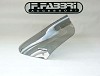 FABBRI Ανεμοθώρακας-Ζελατίνα Double Bubble Light Smoke SUZUKI BANDIT S 600 / 1200 96-99 (S002/LS)