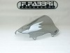 FABBRI Ανεμοθώρακας-Ζελατίνα Double Bubble Light Smoke SUZUKI BANDIT/GSF S 650 / 1200 / 1250 05-10 (S061/LS)
