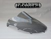 FABBRI Ανεμοθώρακας-Ζελατίνα Double Bubble Light Smoke SUZUKI GSXR 600 / 750 96-97 (S022/LS)