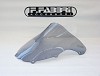 FABBRI Ανεμοθώρακας-Ζελατίνα Double Bubble Light Smoke KAWASAKI ZX12R 99-01 (K029/LS)