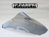 FABBRI Ανεμοθώρακας-Ζελατίνα DOUBLE BUBBLE ΕΛΑΦΡΥ ΦΙΜΕ KAWASAKI ZX9R 98-99 (K017/LS)