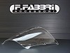 FABBRI Ανεμοθώρακας-Ζελατίνα BMW S1000RR (2010/2012) WSTK - WORLD SUPERSTOCK (BMW134TR)