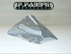 Fabbri Double Bubble Clear YAMAHA YZF R6 99-02