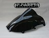 Fabbri Double Bubble Light Smoke SUZUKI GSXR 600 / 750 98-00