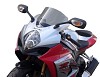 FABBRI Ανεμοθώρακας-Ζελατίνα Solo Pista SUZUKI GSXR1000 07-08 (SR071)