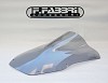 FABBRI Ανεμοθώρακας-Ζελατίνα DOUBLE BUBBLE ΕΛΑΦΡΥ ΦΙΜΕ KAWASAKI ZX6R / ZX636 03-04 (K042/LS)