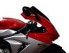FABBRI Ανεμοθώρακας-Ζελατίνα Double Bubble Light Smoke MV AGUSTA F3 675 12-13 (MV150/LS)