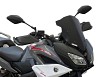 FABBRI Ανεμοθώρακας-Ζελατίνα  Μάτ SPORT YAMAHA TRACER 900/GT (2018-2023) (Y199/XDX)