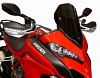 FABBRI Ανεμοθώρακας-Ζελατίνα Ducati Multistrada 1200 GEN-X SPORT 2016 (DX160)
