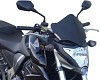 FABBRI Ανεμοθώρακας-Ζελατίνα GEN-X SPORT ΜΑΥΡΗ ΜΑΤ ΓΙΑ HONDA CB1000R 08-10 (HX094/XDX)