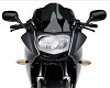FABBRI Ανεμοθώρακας-Ζελατίνα Sport Light Smoke BMW F800S / F800ST 06-13 (BMWS120/LS)