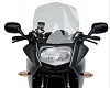 FABBRI Ανεμοθώρακας-Ζελατίνα Clear Touring BMW F800S / F800ST 06-13 (BMWT120/C)