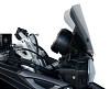 FABBRI Ανεμοθώρακας-Ζελατίνα GEN-X Sport Smoke TRIUMPH TIGER 800 / TIGER 800XC (TXS124/DD)