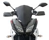 FABBRI Ανεμοθώρακας-Ζελατίνα  Μάτ SPORT YAMAHA TRACER 900/GT (2018-2023) (Y199/XDX)