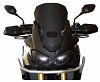 FABBRI Ανεμοθώρακας-Ζελατίνα HONDA AFRICA TWIN (2016) SUPER SPORT (H181/XDX)