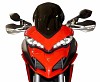 FABBRI Ανεμοθώρακας-Ζελατίνα Ducati Multistrada 1200 GEN-X SPORT 2016 (DX160)
