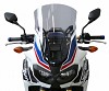 FABBRI Ανεμοθώρακας-Ζελατίνα HONDA AFRICA TWIN (2016) SPORT (H180/LS)