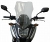 FABBRI Ανεμοθώρακας-Ζελατίνα  HONDA NC750X 2016 TOURING (H182/C)