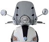 FABBRI Ανεμοθώρακας-Ζελατίνα LIBERTY MOC -ELLE-2T-4T 2005/16 VESPA LX 125-150 2005/14 SUMMER (2138/LD)