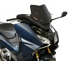 FABBRI Ανεμοθώρακας-Ζελατίνα HONDA FORZA 750 (2021) SPORT (HX209/XDX)