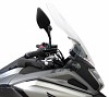 FABBRI Ανεμοθώρακας-Ζελατίνα  HONDA NC750X 2016 TOURING (H182/C)