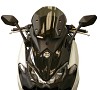 FABBRI Ανεμοθώρακας-Ζελατίνα MAXSYM TL 500 ABS 2020/TL 508 2021-24 SPORT (3348/DS)