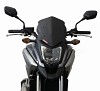 FABBRI Ανεμοθώρακας-Ζελατίνα  HONDA NC750X 2016 SPORT (HS182/XDX)