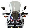 FABBRI Ανεμοθώρακας-Ζελατίνα HONDA AFRICA TWIN (2016) NAKED-SPORT-TOURING (H176/C)