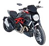 Fabbri Gen-X Black Mat Ducati DIAVEL