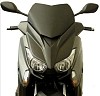 FABBRI Ανεμοθώρακας-Ζελατίνα X-MAX 125-250-400 2013/16 SPORT (2989/XDX)