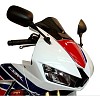 FABBRI DOUBLE BUBBLE ΔΙΑΦΑΝΗ HONDA CBR600RR 13