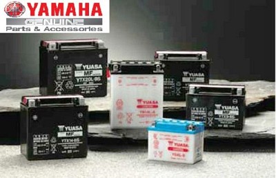 Μπαταρίες Yamaha