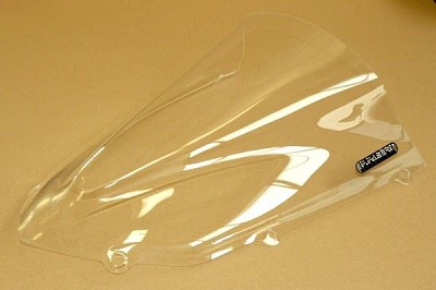FABBRI Ανεμοθώρακας-Ζελατίνα Kawasaki ZX-10R (2004/2005) / Z750 S (2005/06) (KR053)