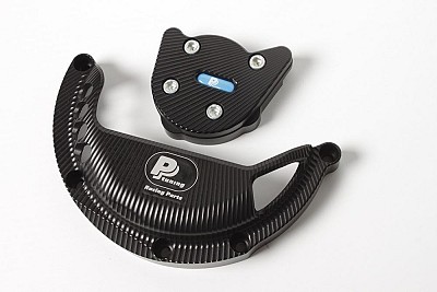 Προστατευτικά καπάκια κινητήρα PP Tuning για BMW S 1000 RR / S 1000R (2009-2018)