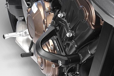 De Pretto Moto Προστατευτικά Μανιτάρια Κινητήρα Honda  CB650F 2017>