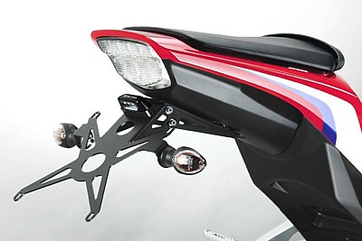 De Pretto Moto Βάση πινακίδας Για Honda CBR 1000RR 08-12