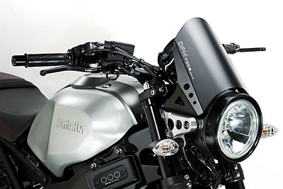 De Pretto Moto Ζελατίνα"RUNBACK" Yamaha XSR 900 2015