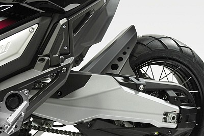 De Pretto Moto Φτερό Πίσω Τροχού Honda XADV 17-23