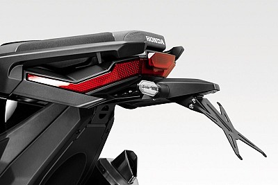 De Pretto Moto Βαση Πινακίδας Honda XADV 17-20